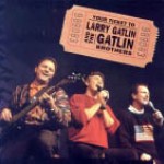 YOUR TICKET TO LARRY GATLIN AND THE GATLIN BROTHERS